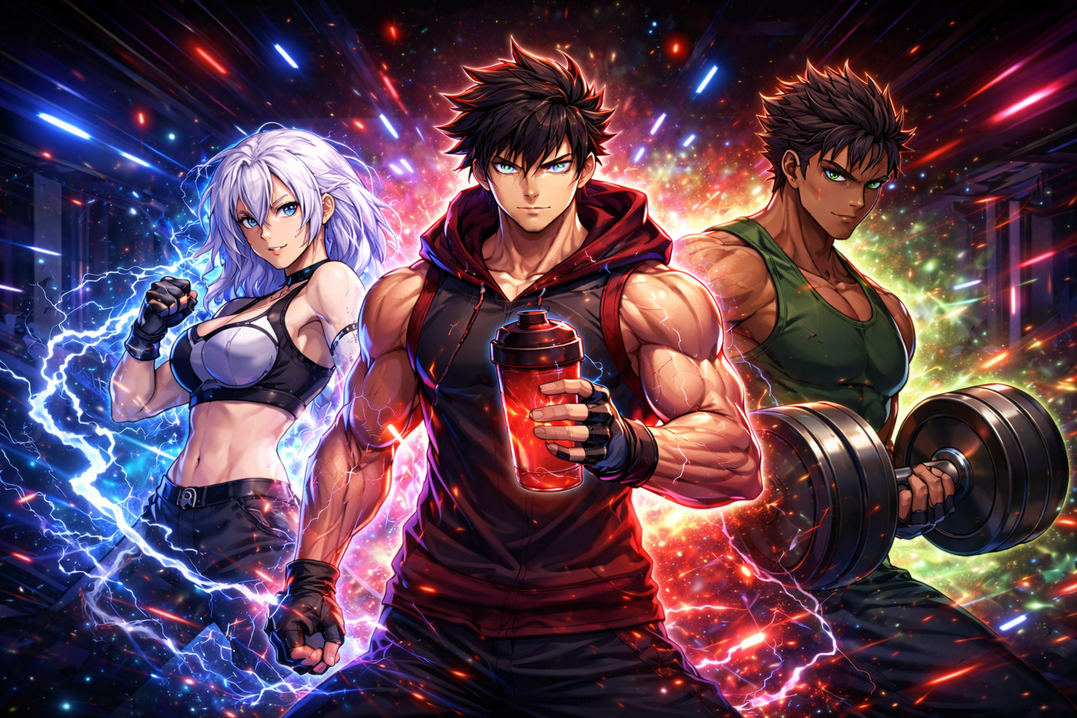 Training Arc Nutrition Banner